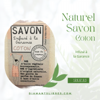 Savon coton