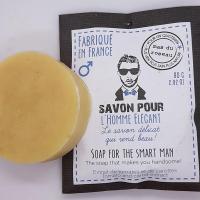 Savon homme elegant 1